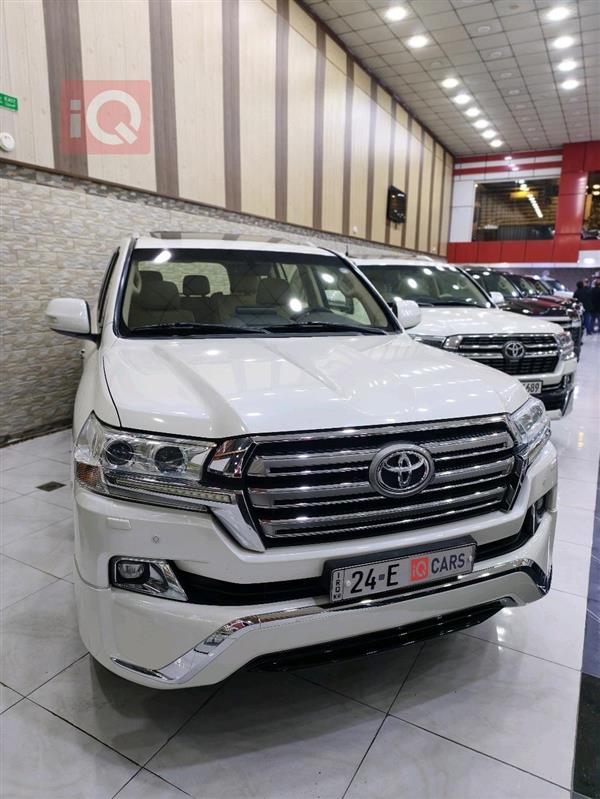 تويوتا لاندكروزر 2018 للبيع في العراق - دهوك